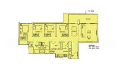 The Trilinq (D5), Condominium #599776451